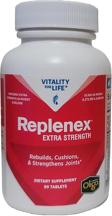 Melaleuca "Replenex" Extra Strength 90 tablets