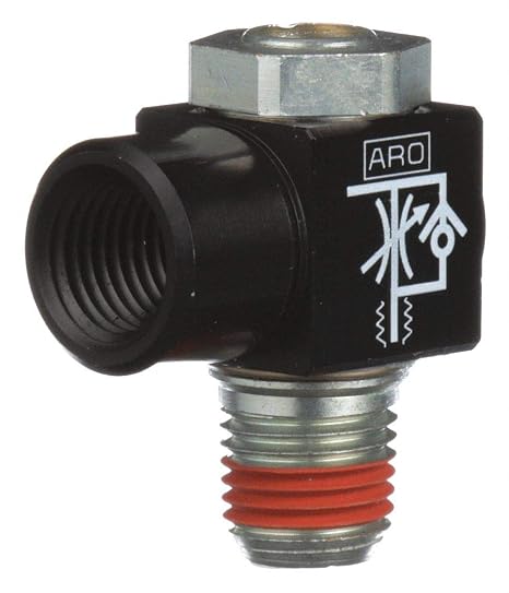 Valve, Flow Control