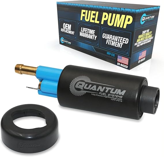 QFS Fuel Pump for Mercury Marine MerCruiser 880596T58 VST Replacement