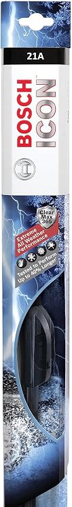 BOSCH 21A ICON Premium Beam Wiper Blade; 21" - Single