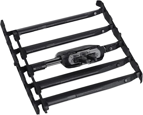 Air Conditioning Vents,Fit For Golf 7 .5 MK7 2013-2020 Rear SEAT, Installation Center automotive ac vent grille cover(Right)