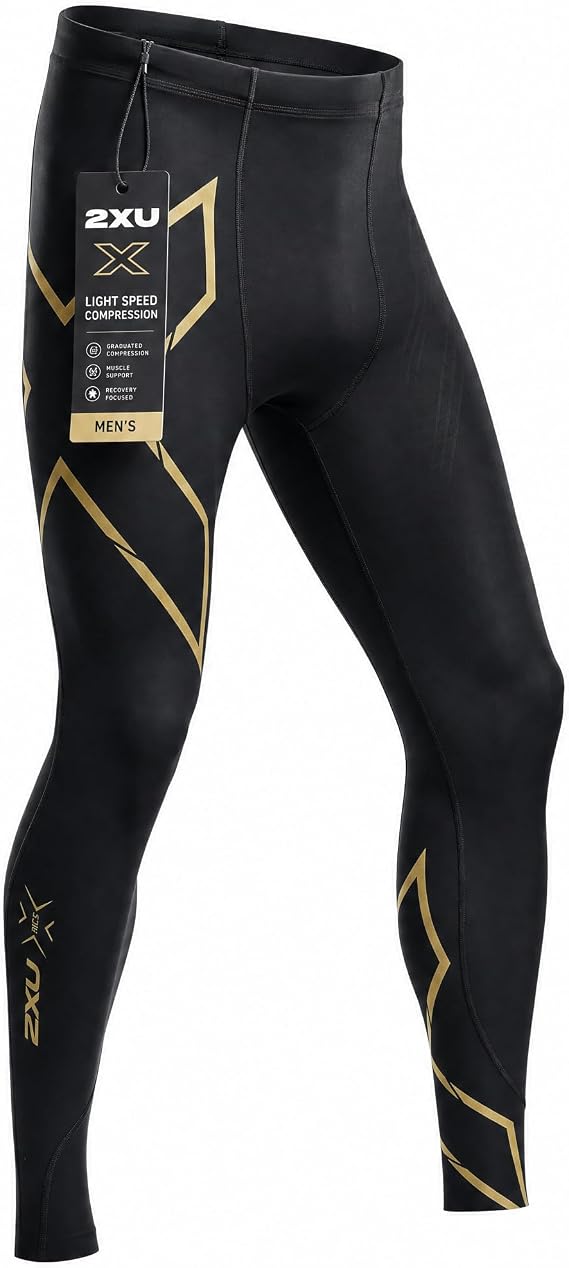 2XU mens Mcs Run Compression TightTight