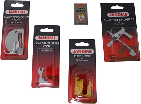 Janome HD9 Garment Sewing Accessory Kit