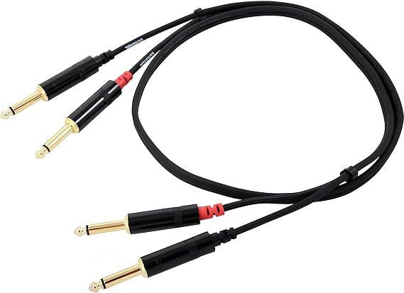 Cordial PP Cable CFU 0,9 PP Black