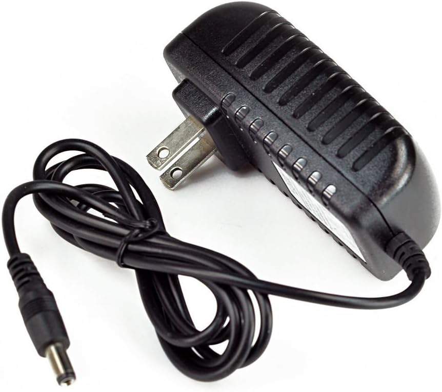 BestCH Global ACDC Adapter for Sony NTM-V1 NTM-V1T NTMV1 NTMV1T Video Nursery Baby Monitor Switching Power Supply Cord Cable Wall Charger Input: 100-240 VAC Worldwide Use Mains PSU