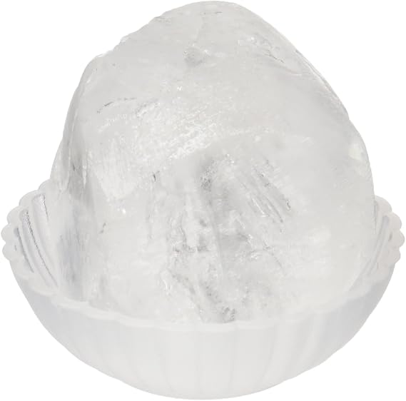 Crystal Body Deodorant, Rock, 5 Ounce