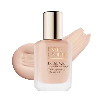 Estee Lauder Double Wear Stay-in-Place Foundation Makeup | Long-Wear Matte Foundation, 1 Fl Oz