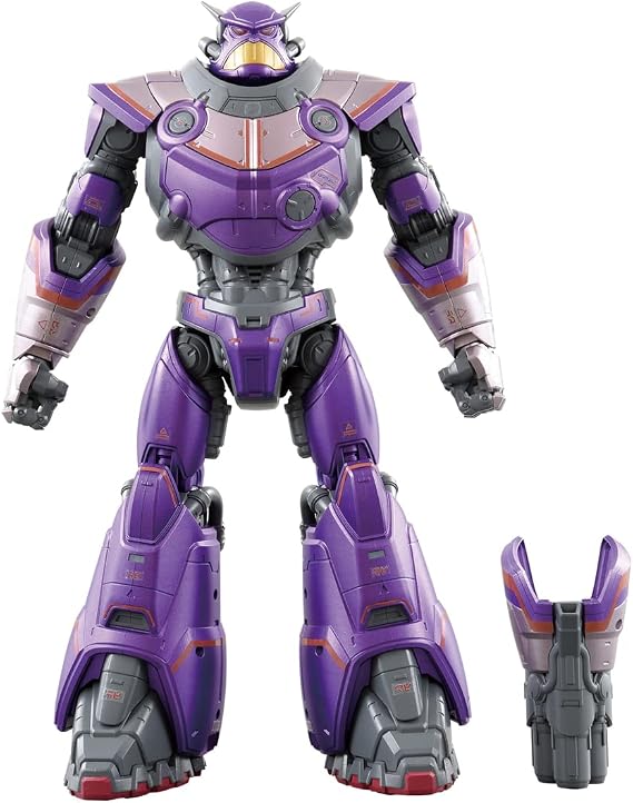 Buzz Lightyear Talking Action Figure Zurg