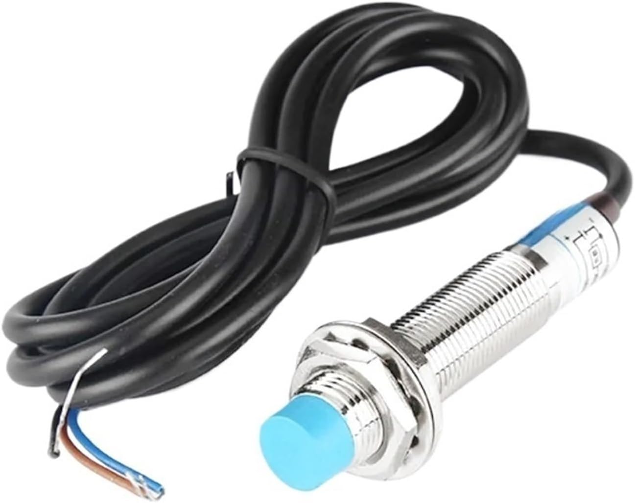 LJ12A3-4-ZBX by AX AY Proximity Switch Inductive Proximity Sensor NPNPNP DC 6-36V Approach Sensor 12mmLJ12A3-4-ZEX
