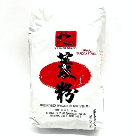 Farmer Brand Tapioca Flour (1 x 400 g)