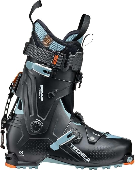Tecnica Zero G Peak Women's Touring Ski Boots