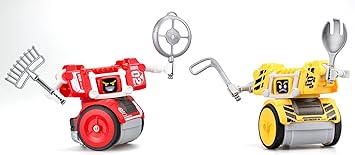 Silverlit Robo Street Kombat, Medium