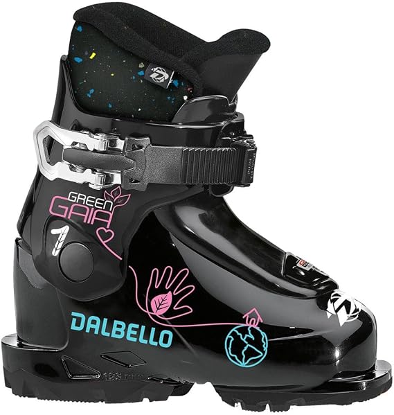 Dalbello Green Gaia 1.0 GW Black/Black 15.5 2023