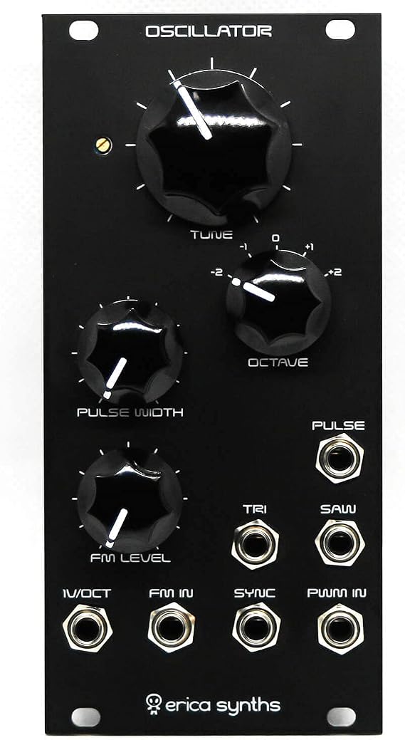Erica Synths Polivoks VCO Eurorack Module