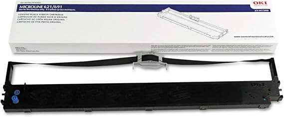 OKI 44173404 44173404 Printer Ribbon