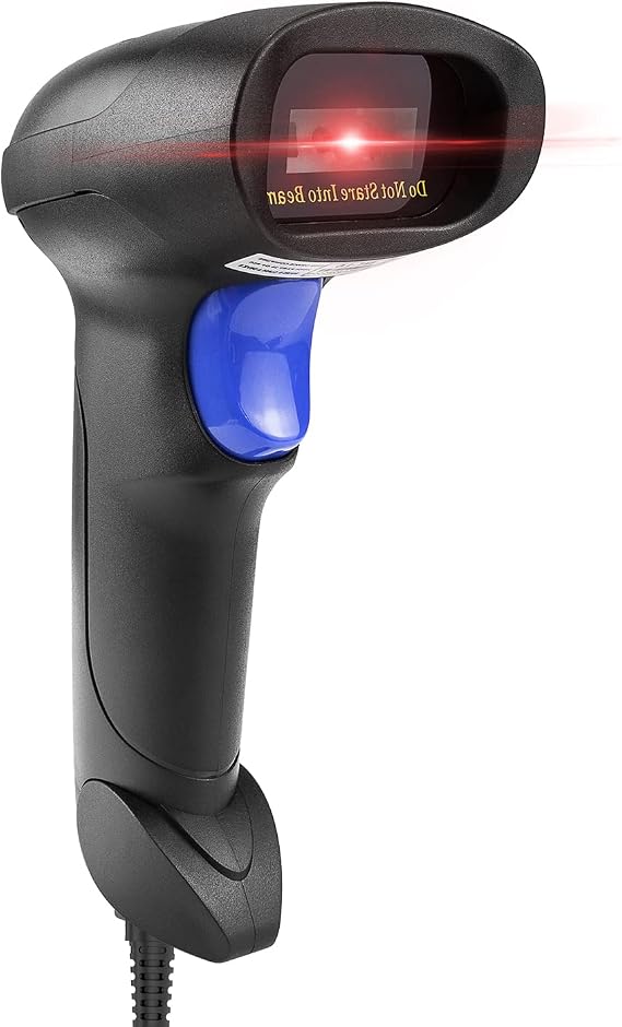 NetumScan USB 2D Barcode Scanner