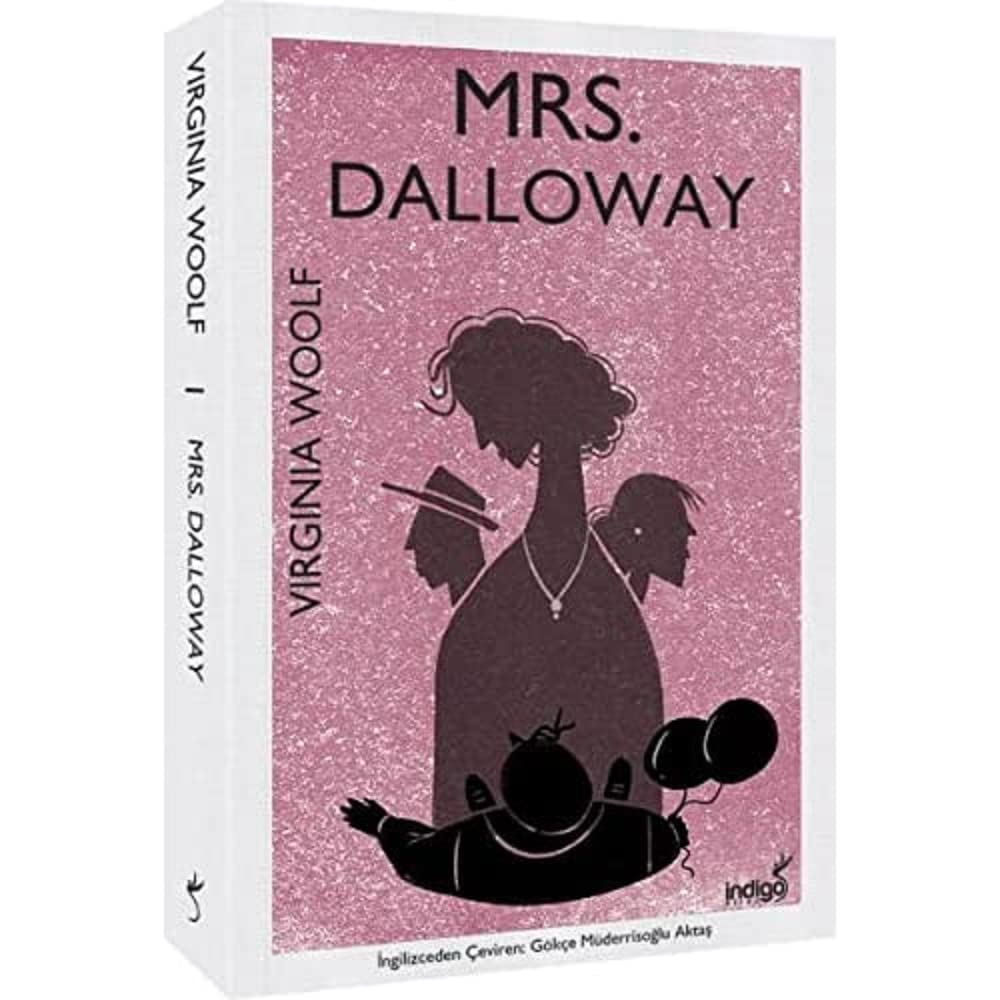 Mrs. Dalloway Kağıt Kapak – 22 Şubat 2018