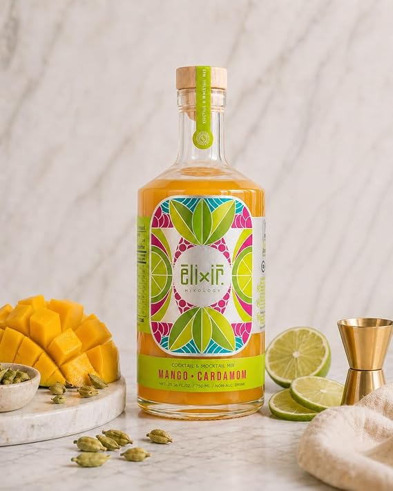 Elixir (Mango Cardamom)