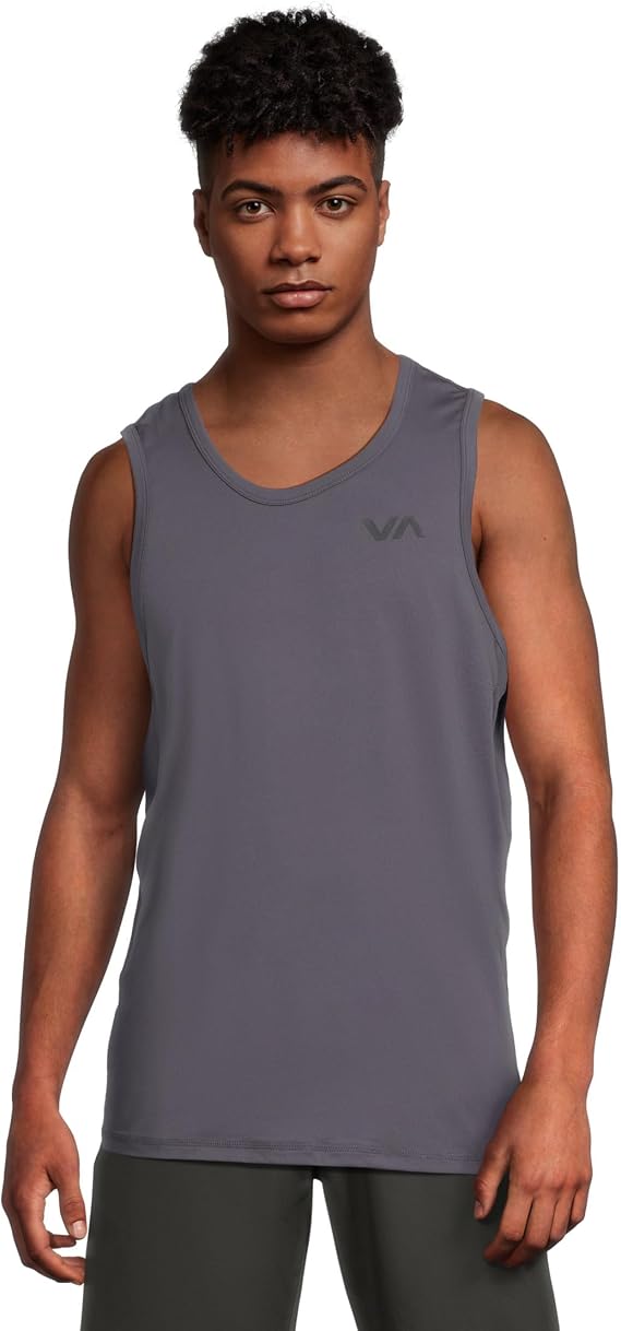 RVCA Men's Sport Vent Sl