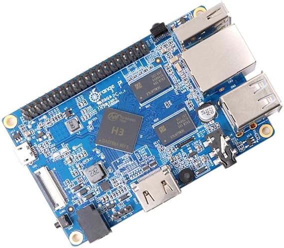 Orange Pi PC 1GB H3 Development Board