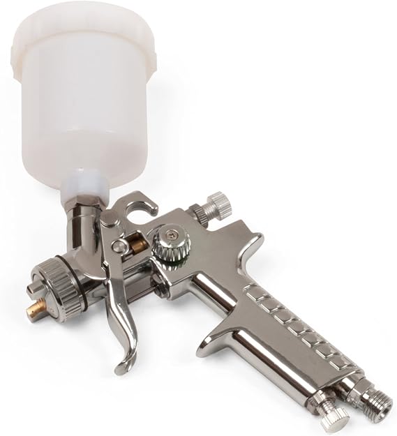 StewMac Gravity-Feed Spray Gun
