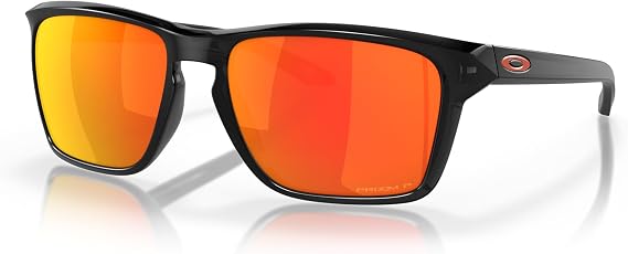 Oakley Mens OO9448 Sylas Rectangular Sunglasses
