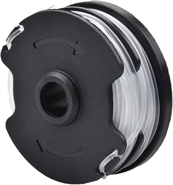 String Trimmer Replacement Spool Line For Parkside 0.063"" Replacement Spool String Trimmer Spool
