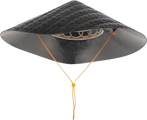 Samurai Cosplay Cap Wedding Hat Bucket Straw Hat Asian Straw Hat Japanese Cone Hat Bamboo