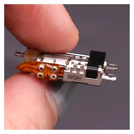 Stroke 10mm Tiny Linear Actuator 5mm Precision Planetary Full Metal Gearbox Gear Stepper Motor 2-Phase 4-Wire Mini Step