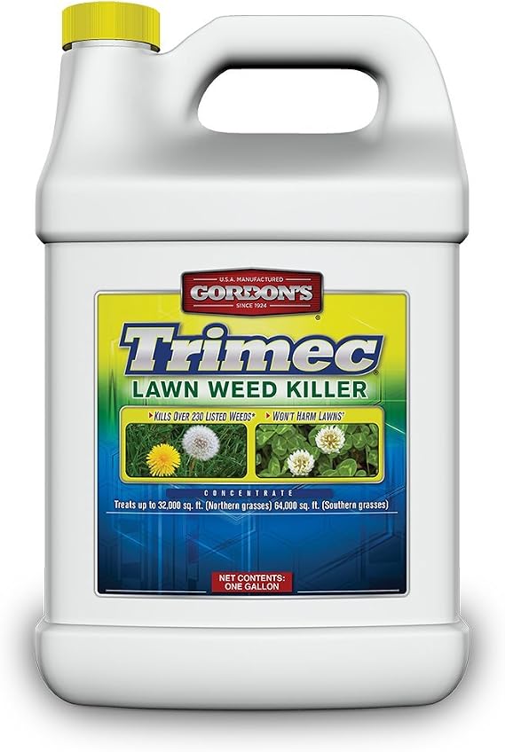 GORDON'S Trimec Lawn Weed Killer, 1 Gallon - 792000