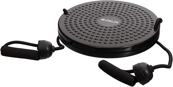Delta Egzersiz Lastikli Bel ve Basen inceltici Twister DS-820