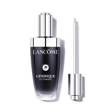Lancome Genifique Ultimate Recovery Serum - Hydrating Anti Aging Face Serum