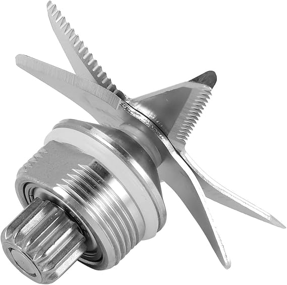767 Stainless Steel Juicer Ice Blades Blender 8 Blade Knives Knife for Universal 2L Machine