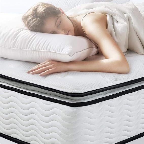 EASELAND Hybrid Mattress