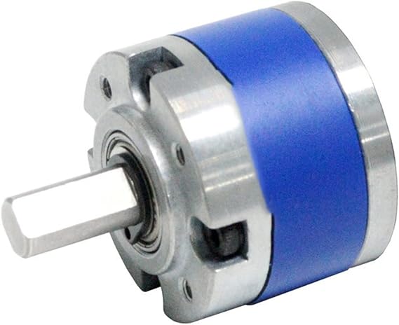 worm mechanical 36mm DC Motor Planetary Gearbox, High Torque Motor Gearbox For Model Of Earth Globe/Car/Airplane/Robot DIY Model gearbox stepper (Size : Ratio 3.7-1)