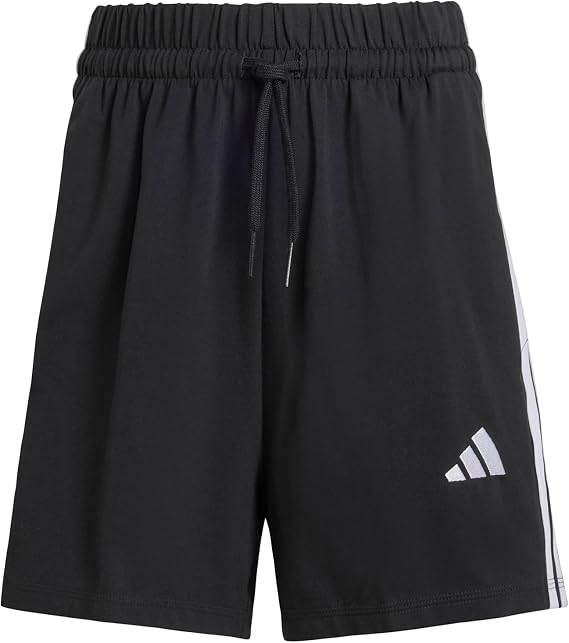 adidas Essentials 3-Stripes Cotton Shorts