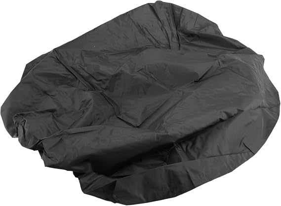 100L Backpack Rain Cover Waterproof Bag Dust Hiking Travel Camping Bags Portable Large,Black
