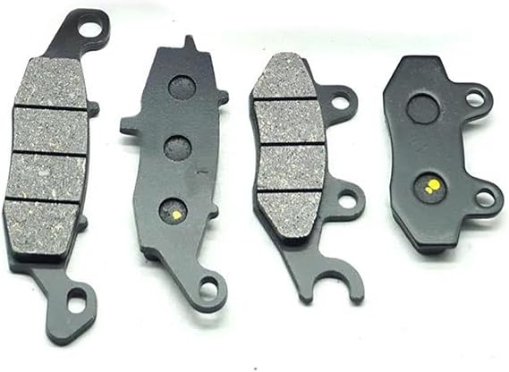 Motorcycle Front Rear Brake Pads For SUZUKI DR800 St Big DR800S 1996 DR 800