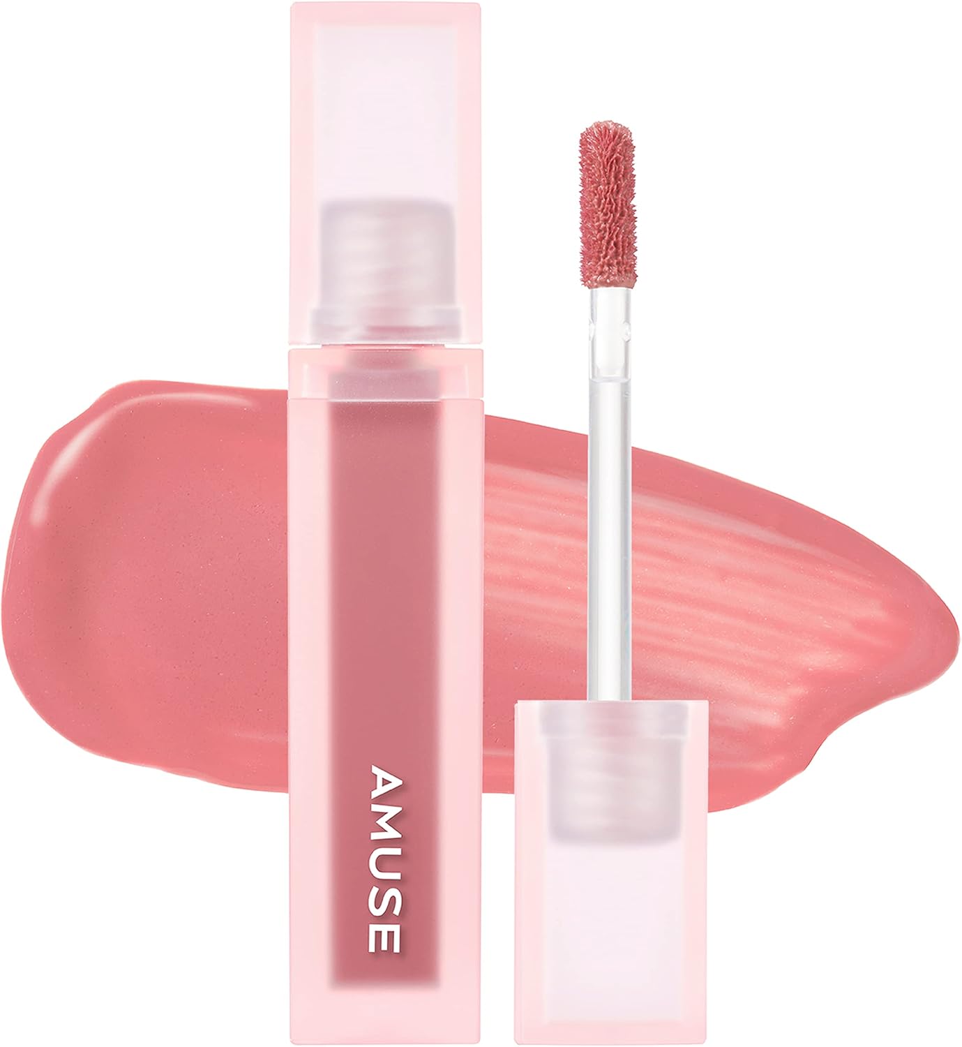 AMUSE Official Dew VelvetDEW VELVET  Genuine Product Amuse  Korean Cosmetics  Lip Tint  Lipstick  Lip Gloss  Makeup  Vegan... B0B2NHPQGQ 10 Rose Momo