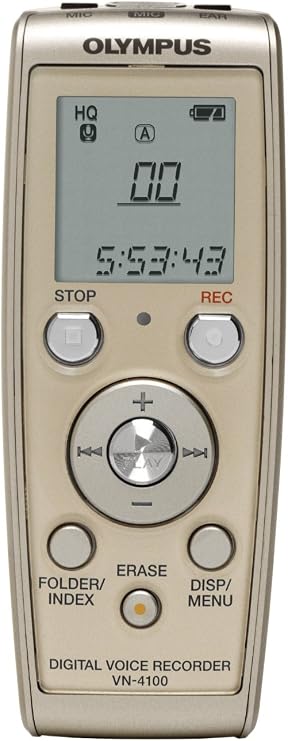 Olympus VN4100 Digital Voice Recorder