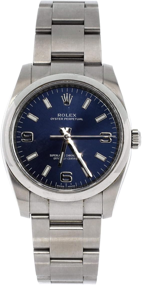 Pre-Loved Oyster Perpetual Automatic Watch 34