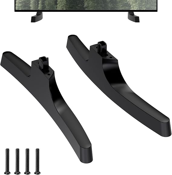 TV Stand Legs for Samsung Not Universal TV Replacement Stand Base for Samsung Exclusive Compatibility for UN32J4000 UN32N4000AG UN32J4002AF UN32J4500AF UN32M4500 UN32M5300AF Please Check Your TV Model