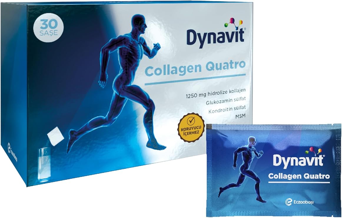 Dynavit Collagen Quatro 30'lu Saşe