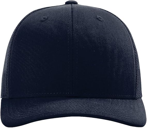 Adjustable Richardson Trucker Cap