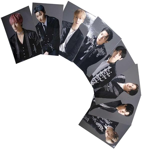 ATEEZ - EX-TOUR print