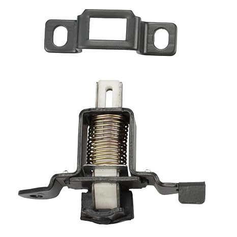 Door Lock Actuator Motor For Nissan For Navara D22 For Frontier Pickup 1998 1999 2000 2001 2002 2003 2004 90503-2S482 90502-2S482 Rear Tailgate Lock(Left and striker)