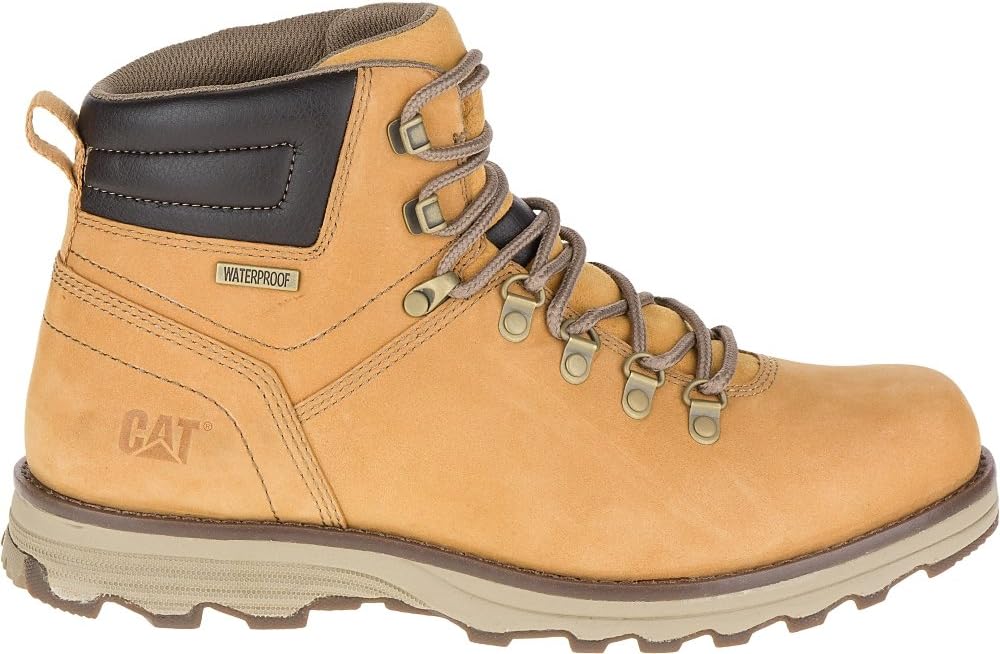 Cat Footwear Men's Sire Wp Boots Brown Sugar