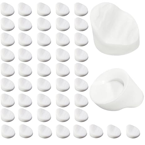 50 Pcs Door Screw Hole Plugs Compatible with ODL & Western Frames