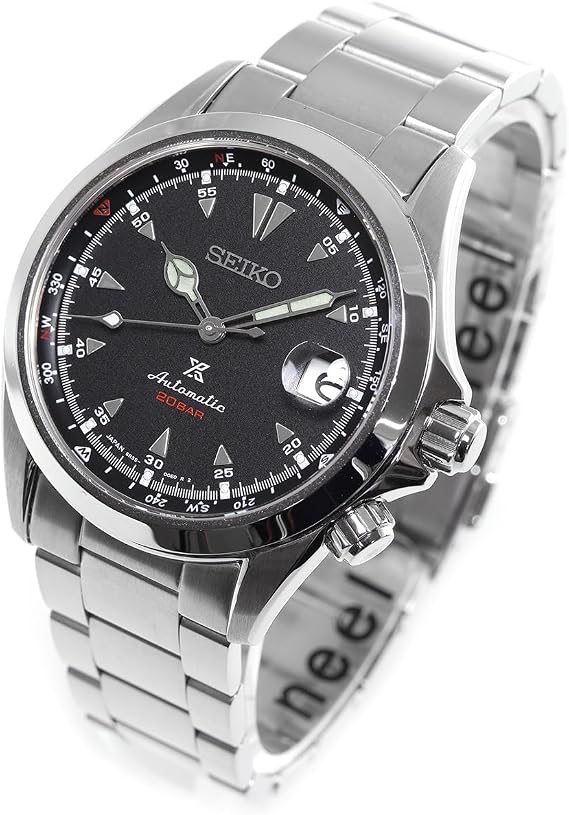 Seiko SBDC087 Prospex Alpinist Mechanical Automatic Core Shop Exclusive Distribution Limited Model Men's Wristwatch