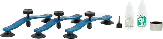 Crack Repair System Windshield Crack Repair Kit - Windshield Long Crack Repair Tool